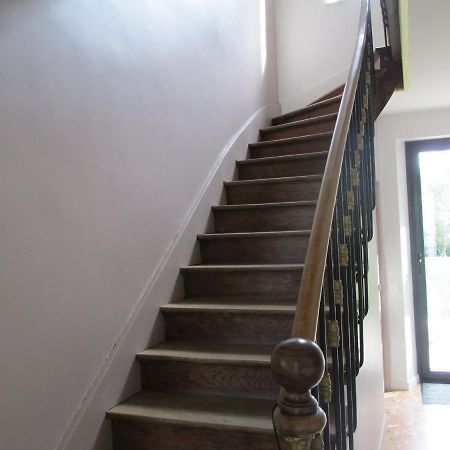 Chambre D'Hotes B&B Moncel-sur-Seille Exterior foto