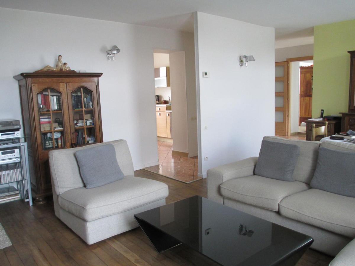 Chambre D'Hotes B&B Moncel-sur-Seille Exterior foto