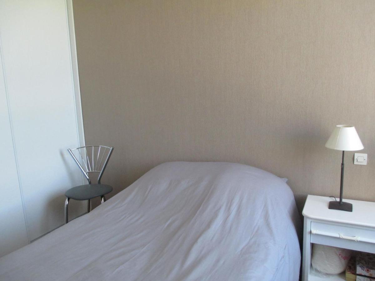 Chambre D'Hotes B&B Moncel-sur-Seille Exterior foto