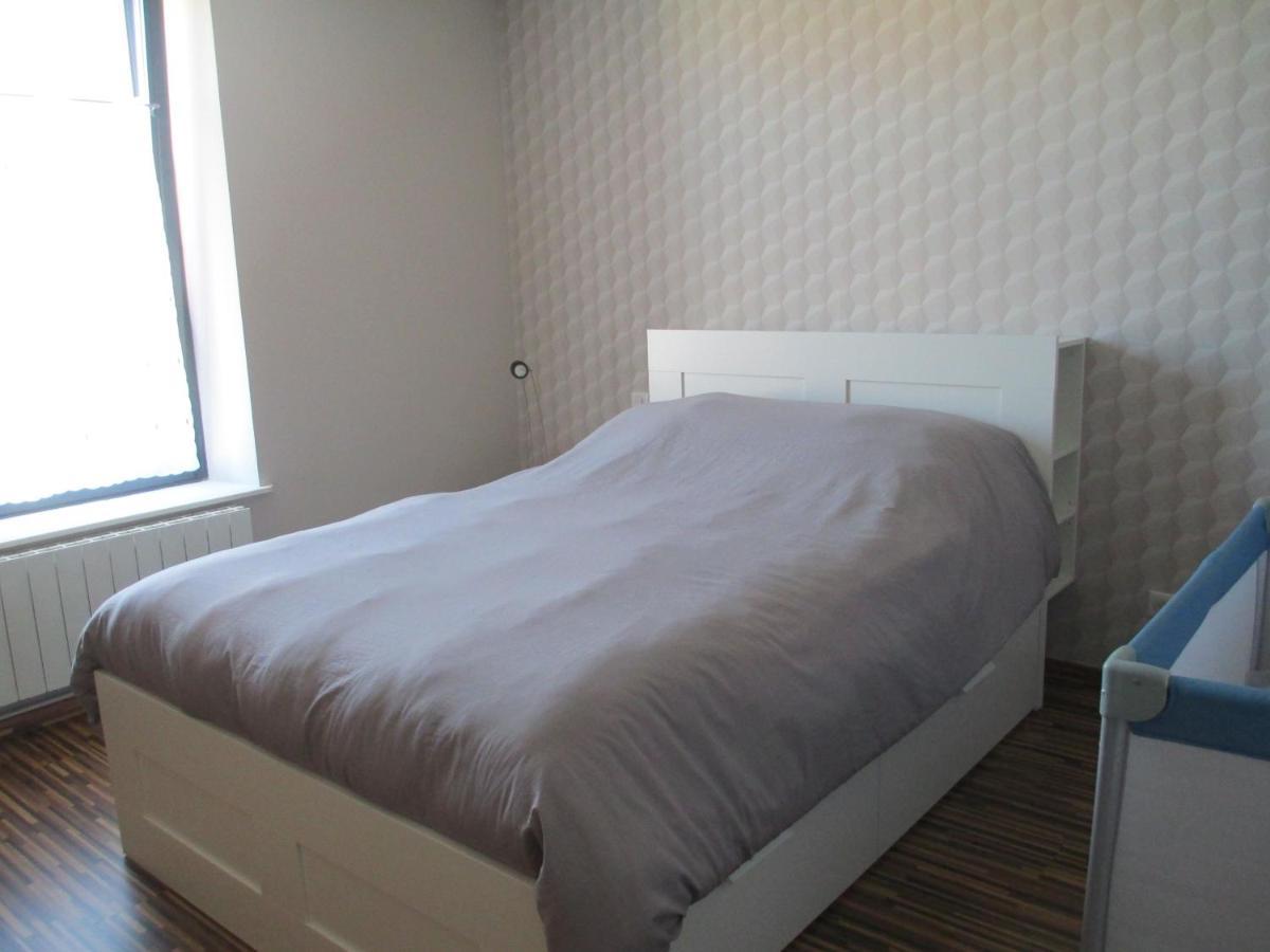 Chambre D'Hotes B&B Moncel-sur-Seille Exterior foto