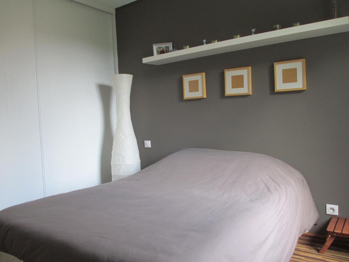 Chambre D'Hotes B&B Moncel-sur-Seille Exterior foto