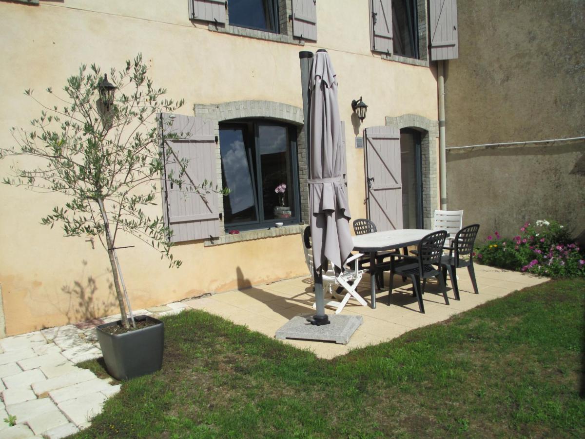 Chambre D'Hotes B&B Moncel-sur-Seille Exterior foto