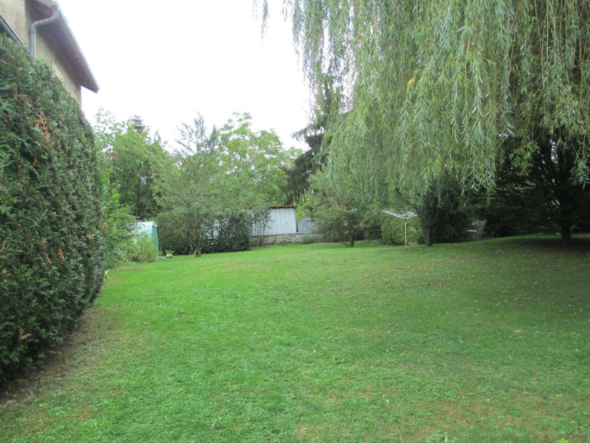 Chambre D'Hotes B&B Moncel-sur-Seille Exterior foto